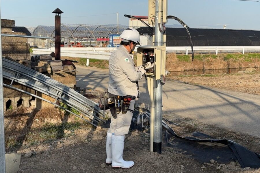 電気工事